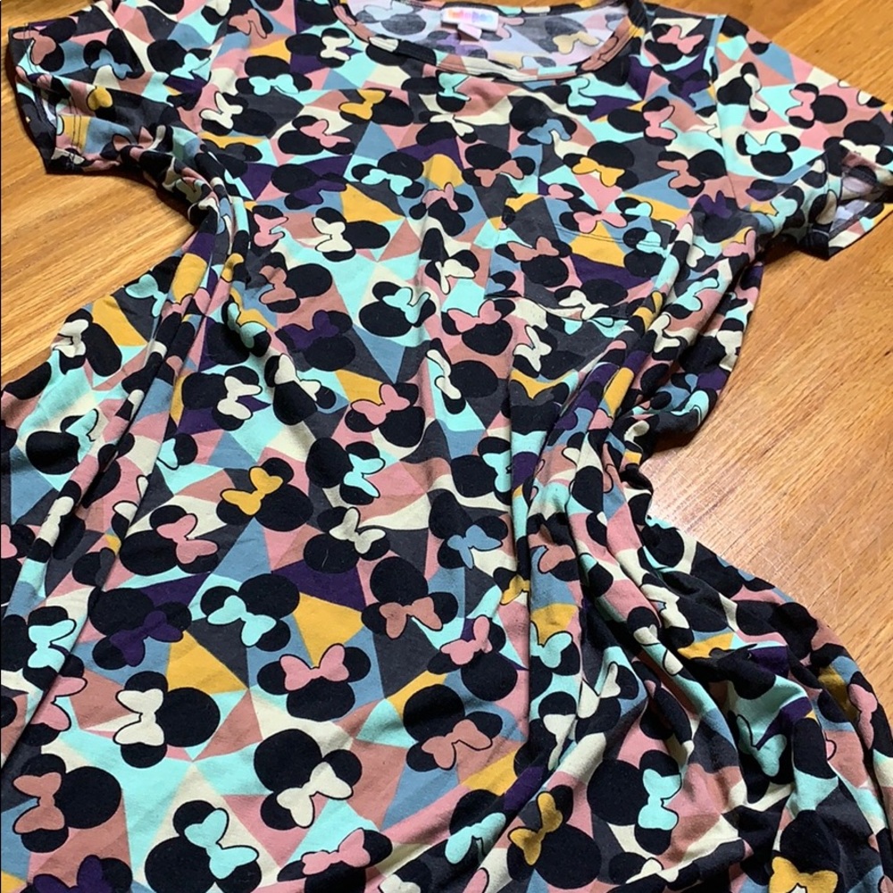 LuLaRoe Disney Carly